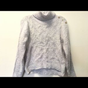 Bebe sweater Sz M-reserved